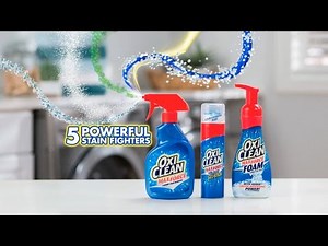 Life Gets Messy | OxiClean™ Max Force Commercial