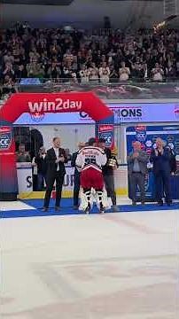 Atte Tolvanen Playoffs MVP | EC Red Bull Salzburg