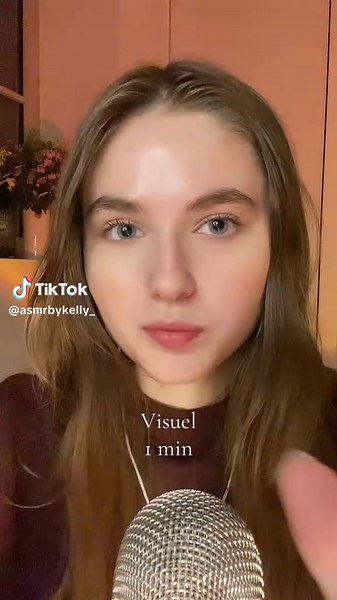 ASMR Visuel avec Kelly : Moments Relaxants