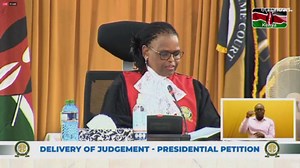 Kenya : William Ruto officiellement nouveau président du pays