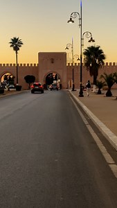 The ancient rails of Bab Al Qazdir, guarding Meknes’ history through centuries #Meknes #BabAlQazdir #moroccohistory | Morocco Private Tours