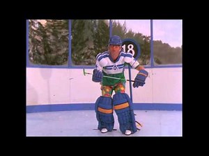 OOOOh he steals the puck