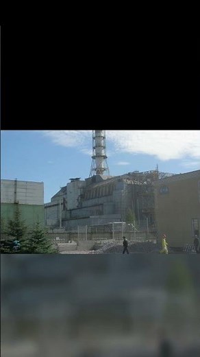 What Happened Inside Reactor 4 That Night #chernobyl #disaster