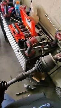 2019-2024 nissan altima cv axle replacement.