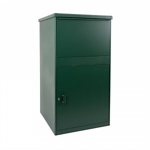 PBX2GR - Large Parcel Box (Green)