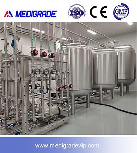 [Hot Item] Durable Using Purified Water Storage and Distribution System