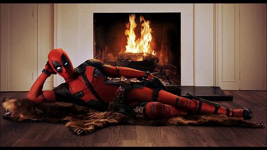 Salt N Pepa - Shoop (DEADPOOL TRAILER VERSION) HD