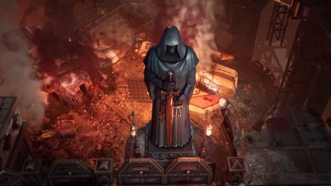 Warhammer 40,000 Dark Heresy Official In a Nutshell Developer Diary