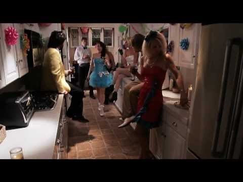 AMONG FRIENDS Official Trailer (2013) - Alyssa Lobit, Jennifer Blanc, Kamala Jones