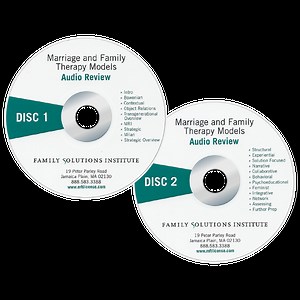 MFT Models Audio Review - Family Solutions Institute
