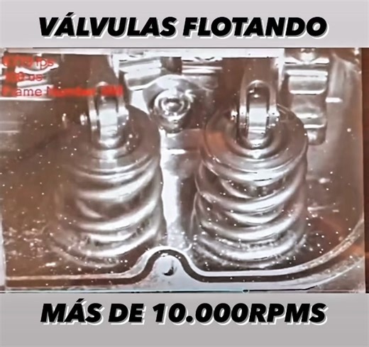 2.4M views · 6.1K reactions | 10.000 RPMS | ENA - Escuela Nacional Automotriz | Facebook