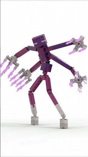 LEGO minecraft ultimate Enderman collection 1