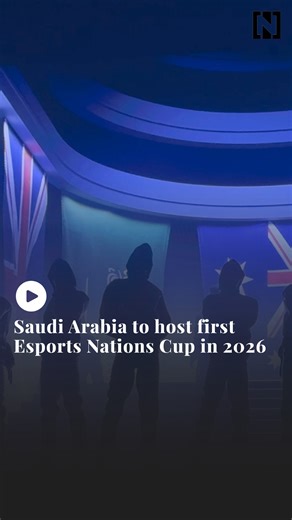 Saudi Arabia is set to host the first Esports Nations Cup in Riyadh in November 2026, bringing together national teams from around the world to compete across more than 15 leading titles. | The National