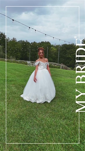 Video di MY BRIDE sartoria (@mybridesartoria) con Dicitencello vuje - Sal Da Vinci