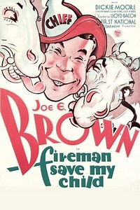 Stream Fireman, Save My Child (1932): Find it on Netflix, Prime Video, Hulu & more