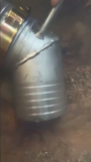 Using This MACHINE to Extract Gold from River Sand