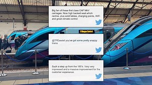 1.4K views · 61 reactions | It’s been one year since the launch of our brand-new Nova trains! A lot has changed in the space of 12 months but we’re proud of our new fleets. The journey continues… #OneYearOfNova  | TransPennine Express Trains | Facebook
