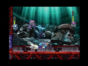 Mega Man X6: Infinity Mijinion Guide (Falcon Armor & Zero—No Parts, Weapons, or Upgrades)