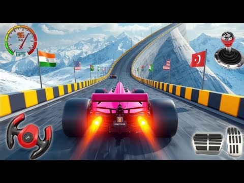 Police Car Chase Simulator 3D Game - Real Cop Cars Driving Simulator 2025 - Android GamePlay