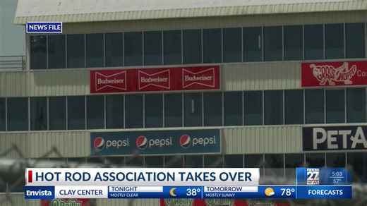 We're here to stay: New life injected into Topeka racing venue