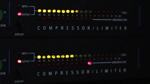 Compressors, Led, Music
