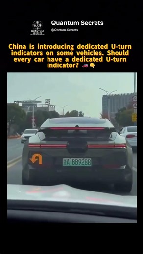 This Tiny Car Feature Could Prevent Accidents 😳