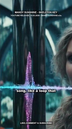 SKELETON KEY - MANDY SUNSHINE (Part 2)