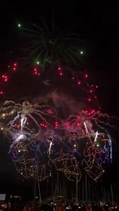 48K views · 700 reactions | This was a drone show with 1350 drones, some of them had pyrotechnics attached. What’s your opinion about drone shows? Is it worth the (big) money? We speak about several hundred thousands for a show like this… Location: Geneva, Switzerland Made by Groupe F | 1PYRO8 | Facebook