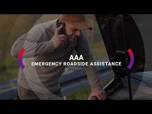 Automotive — AAA — Emergency Roadside Assistance with an AI Virtual Agent