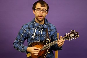 Beginner Mandolin Lessons | Learn the Mandolin Chords - OAIM