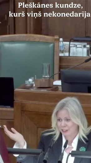 2025. 14. Hit of the Saeima Member