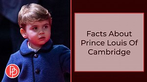 Prince Louis is just 3 years old, but there's plenty to know about him already! Learn facts about the little prince here... #RoyalFamily #PrinceLouis #PrinceLouisOfCambridge #WilliamAndKate #Cambridge #Royals #QueenElizabethII #allvipp | Allvipp