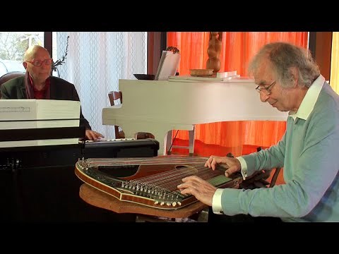 Cithare - Martial Murray et Philippe Davenet - Extrait de concert