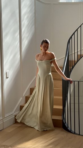 MESHKI on Instagram: "Colour of the season. Our COCO dress drops tomorrow 10am AEST."