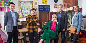 Meet The Cast - Agatha Raisin - British Comedy Guide