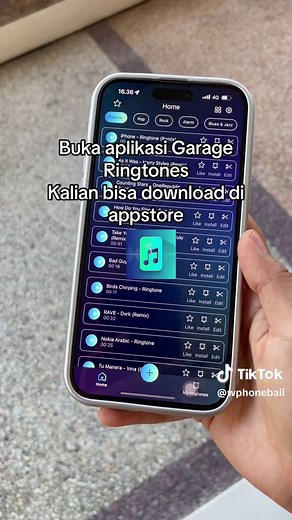 Tutorial Ciptakan Ringtone iPhone yang Menarik