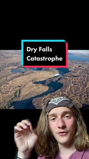 Exploring the Geological History of Dry Falls, WA