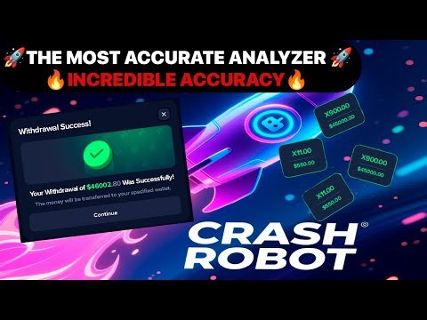 TESTING THE NEW CRASH ANALYZER