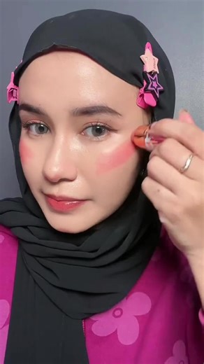 Blush On Creamy dan Travel Friendly dari O2 Cosmetics