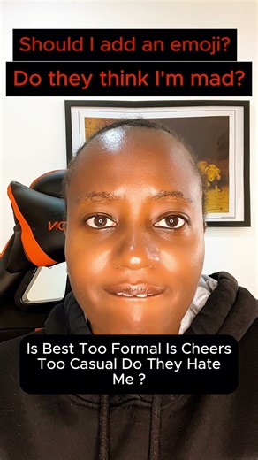 Trying to sound professional but actually sounding insane in emails #funny #relatable #shorts