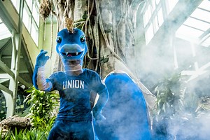 The story behind the Union's new mascot, Phang | Philadelphia Union