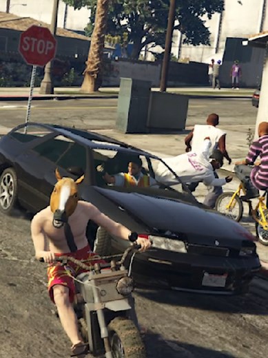 GTA 6 Updates: New Characters and Road Rage Gameplay