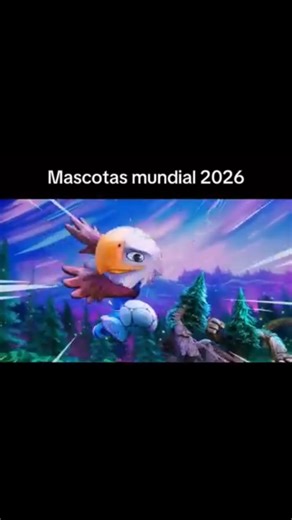 | Un águila, un alce y un jaguar. Estos fueron los animales...