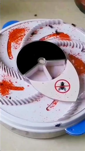 Automatic Electric Insect Flycatcher 🦟⚡ Best Indoor Bug Trap 2026