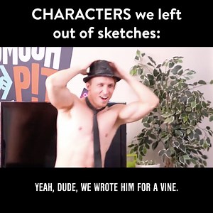 Time to Marie Kondo our sketch characters: | Smosh