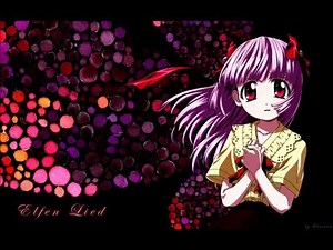 × Nightcore × Elfen Lied -Lilium