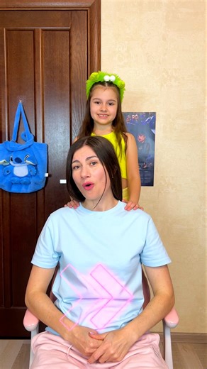 Turn your head with a song 🙆😎 by Arina Sun UA #funny