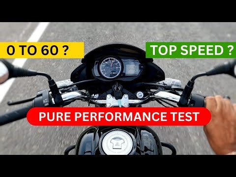 New Hero Passion Plus 2023 Performance Test | Fastest 100cc Motorcycle !
