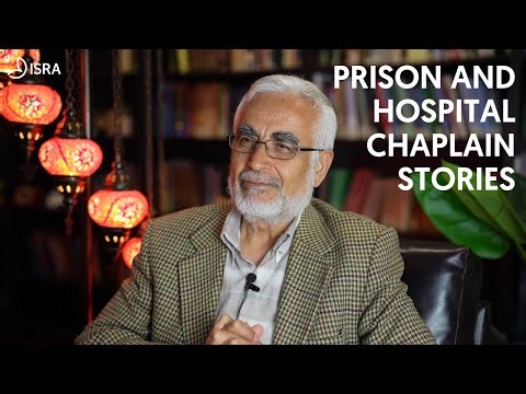 Real Stories From a Prison and Hospital Chaplain