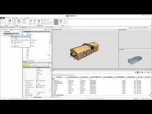 Simplebim Dataflow Design Echo Demonstration